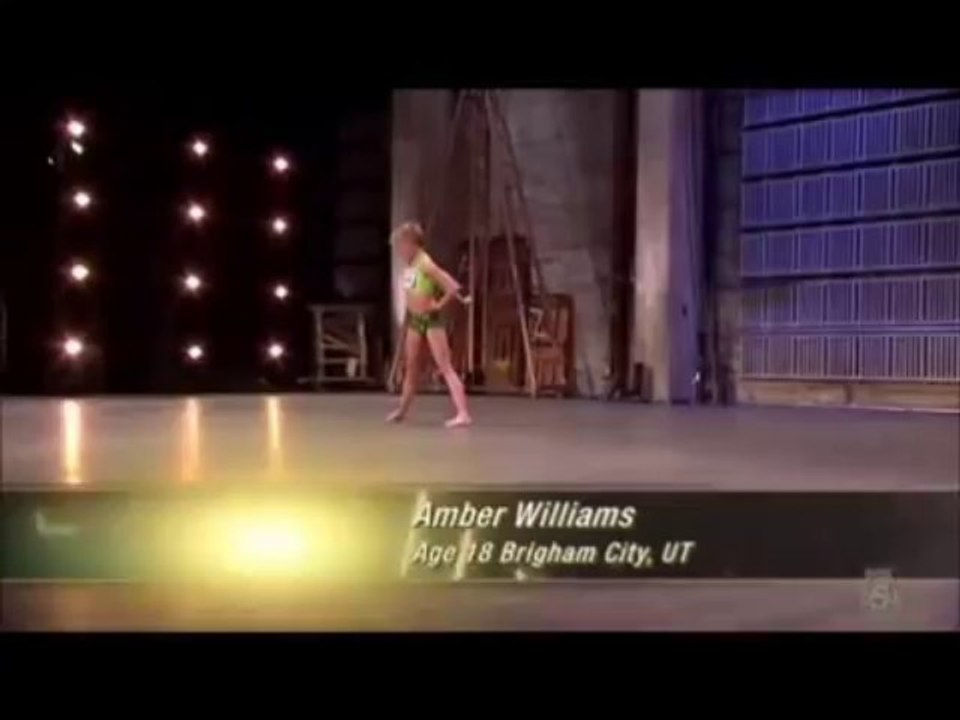 Best Auditions So You Think You Can Dance - SYTYCD S08