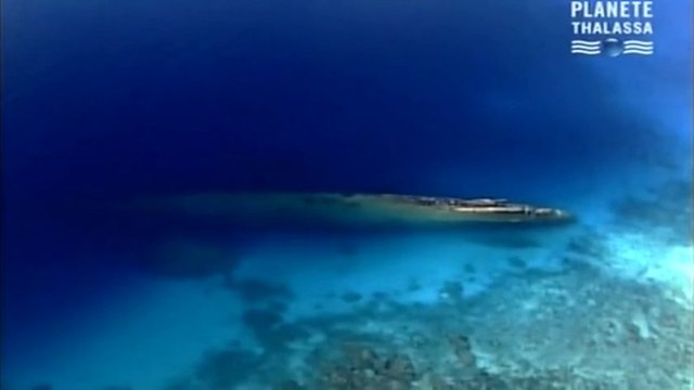 2e Guerre Mondiale - Les épaves silencieuses de Kwajalein.