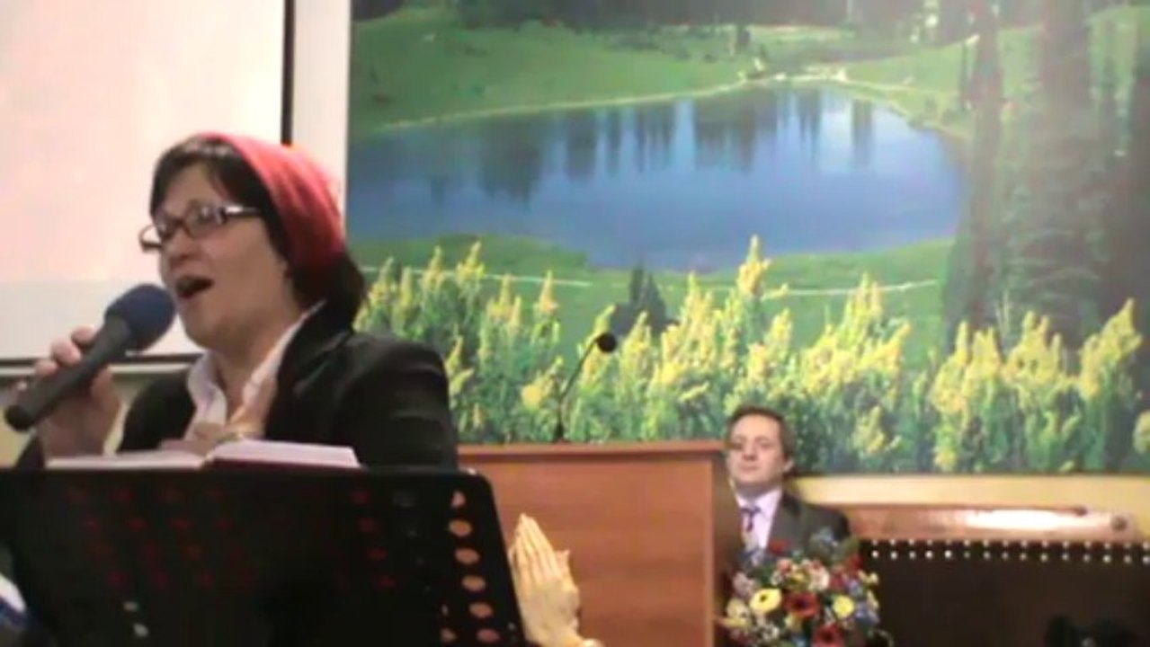 MARIANA NEDELEA (Eu sunt călător pe pământ străin....)