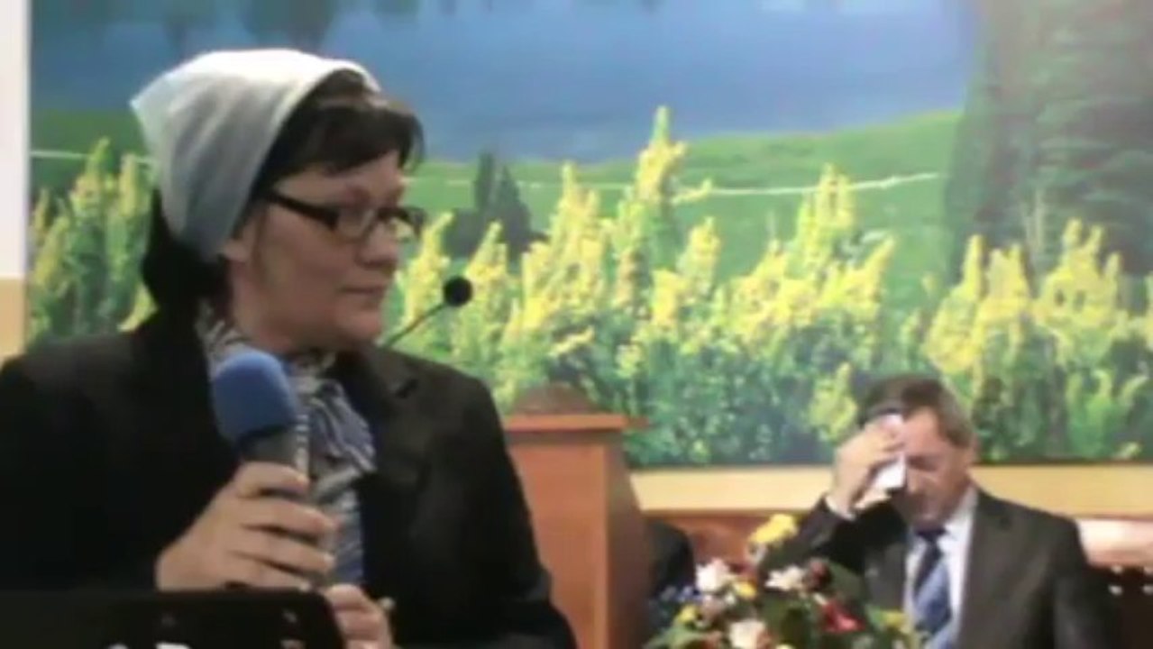 MARIANA NEDELEA (Isus iubire curată...)