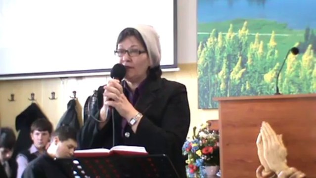 MARIANA NEDELEA (Isus,Isus strigă inima....)