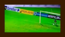 Football - Le gardien de but bastiais, Antoine Philippon, marque depuis ses cages !