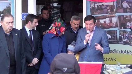 AK PARTİ SEÇİM BÜROSU