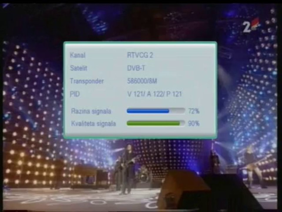 Nytrobox 6002 dvb-t2/s2