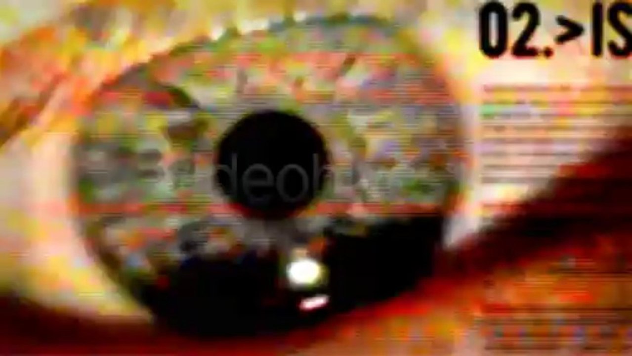 Glitch Is Fun - After Effects Template