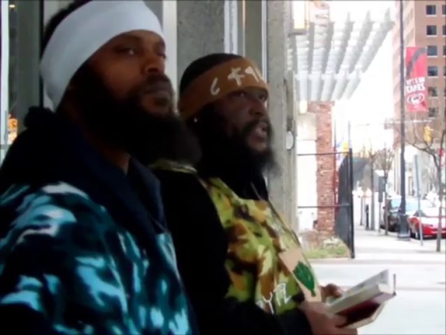 PREACHING THE DOWNFALL OF THIS KINGDOM