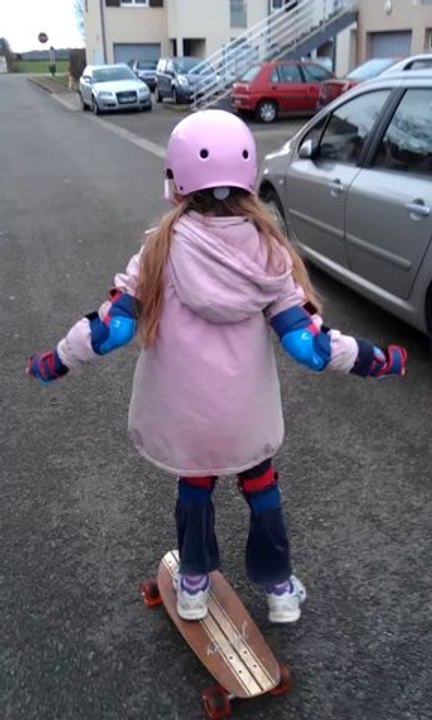 Elsa longboard