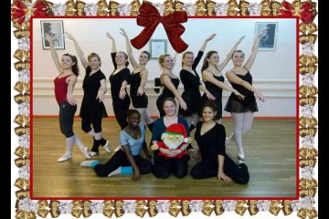 2013- Voeux Groupes de Noël