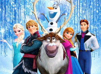 Disney’s Frozen “That Happened” Clip