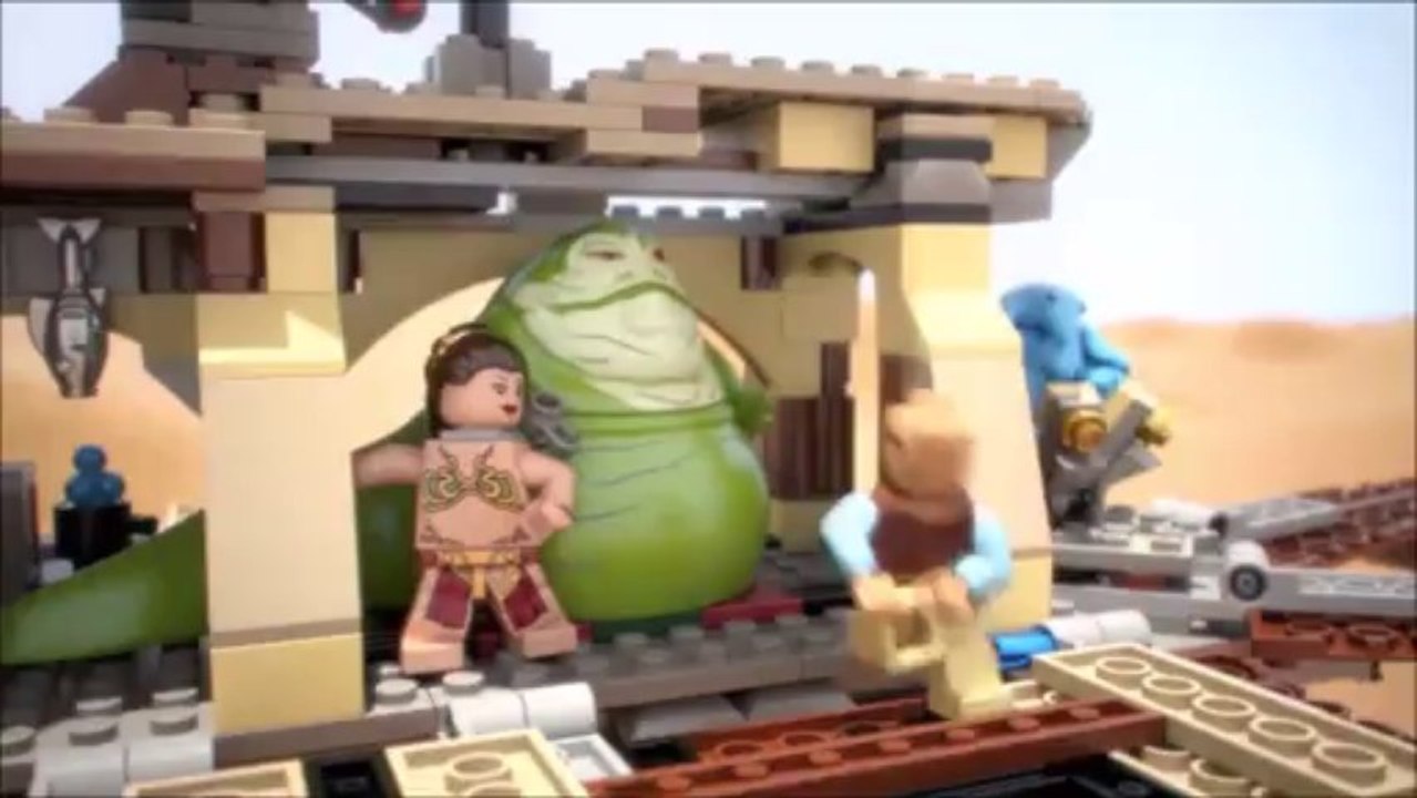 LEGO Star Wars 2013 sets videos