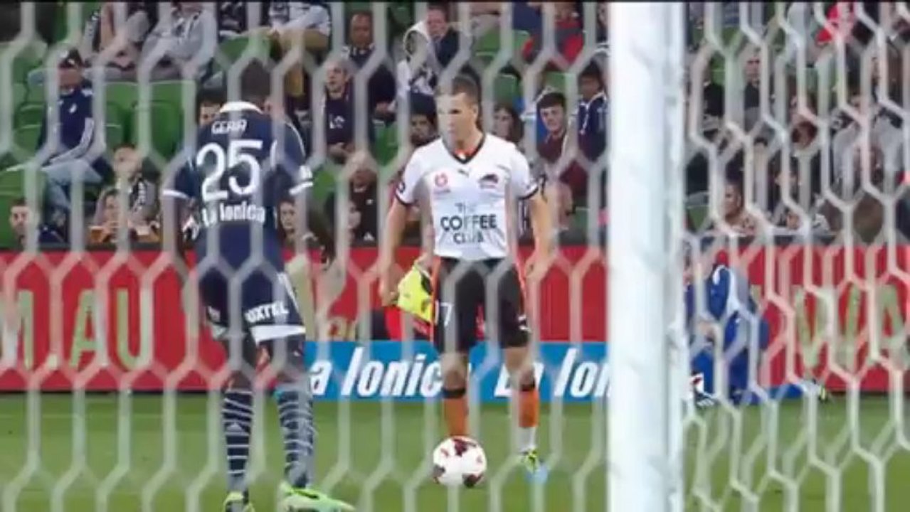 A-League: Broich und Co. deklassieren Melbourne