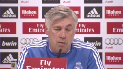 Ancelotti: "Occhio al Celta di Luis Enrique"