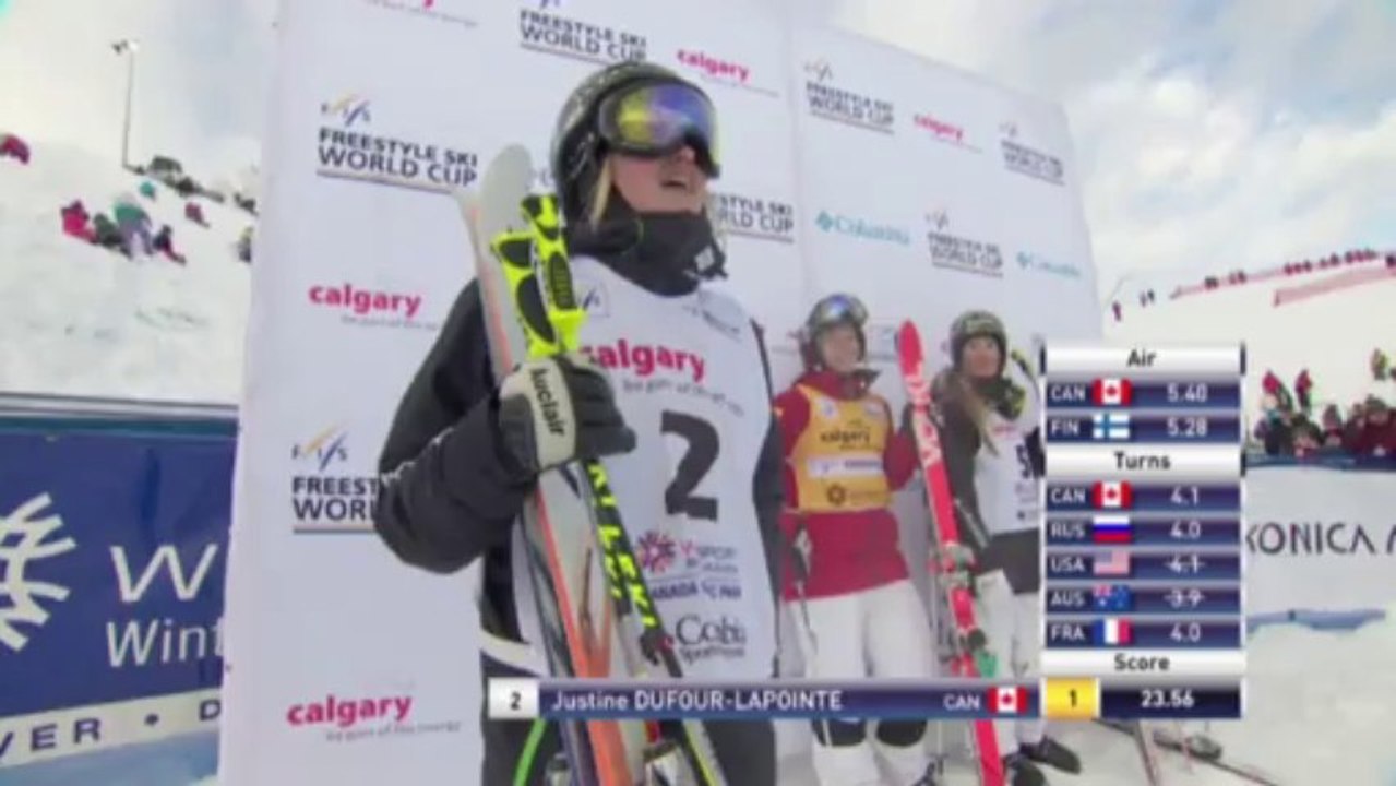 Bosses (F) – Intrépides soeurs Dufour-Lapointe