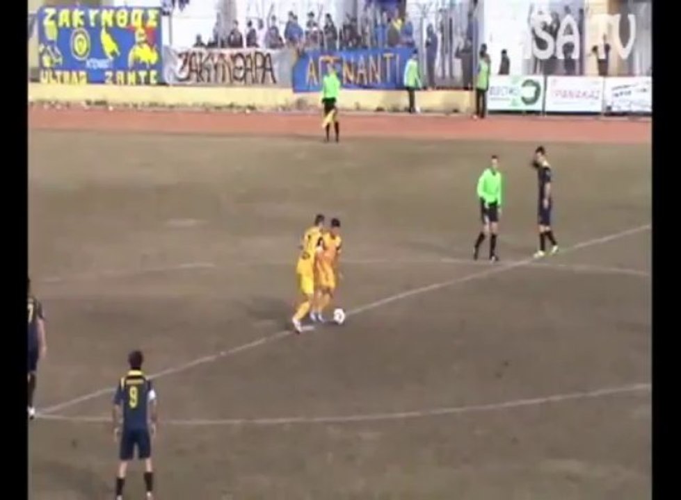 ASA TV-ZAKYNTHOS-ASA 0-1 5 4 2014