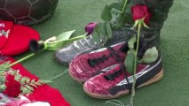 Muere el futbolista portugués Eusebio