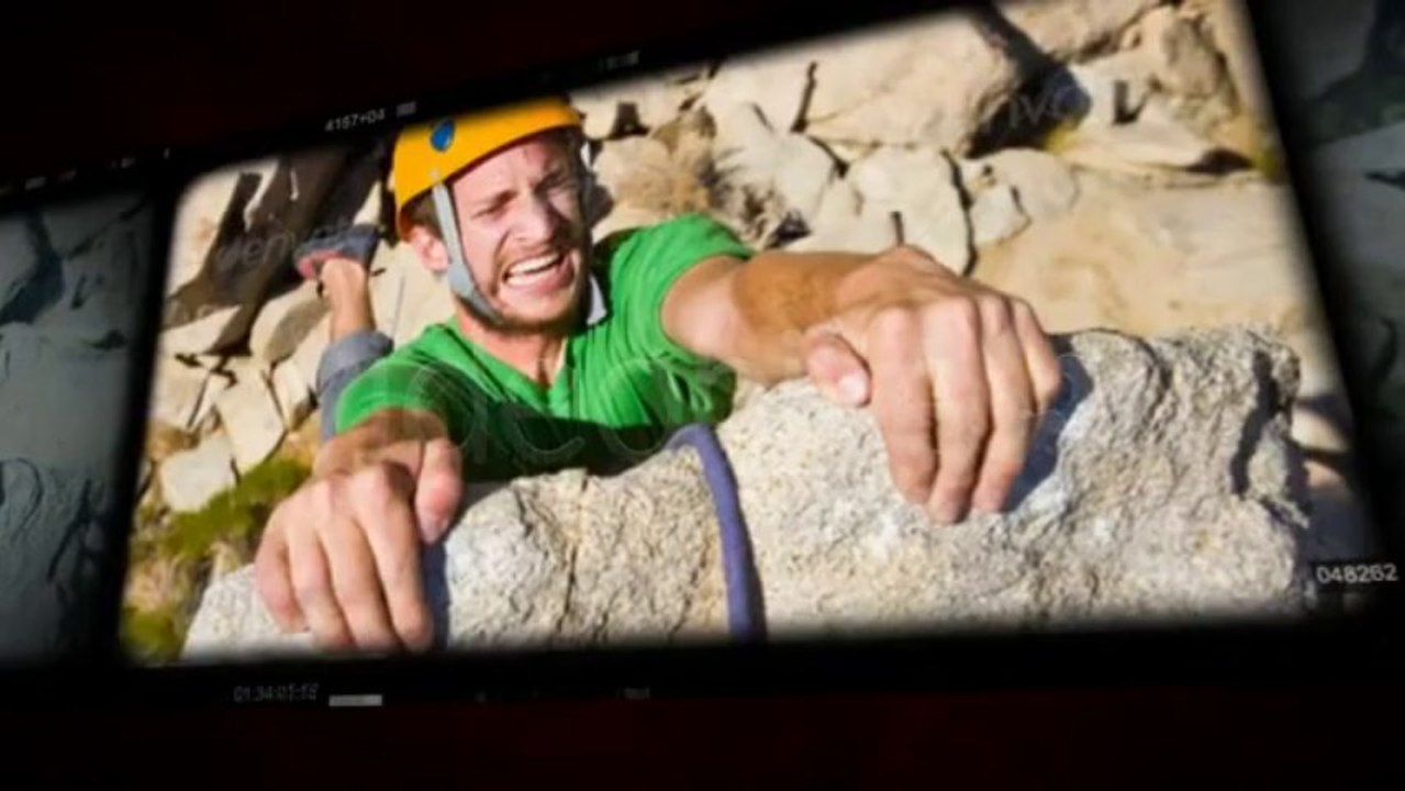 Extreme Photographer - After Effects Template
