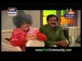 Quddusi Sahab Ki Bewah part 3 - Episode 131 -5th January 2014