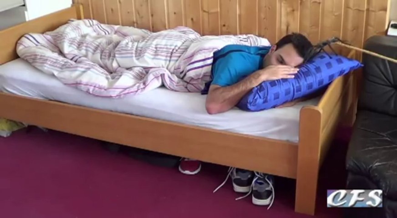 'FUNNY Wake Up PRANK Compilation 2' -- CFS (REAL BIG FUN)