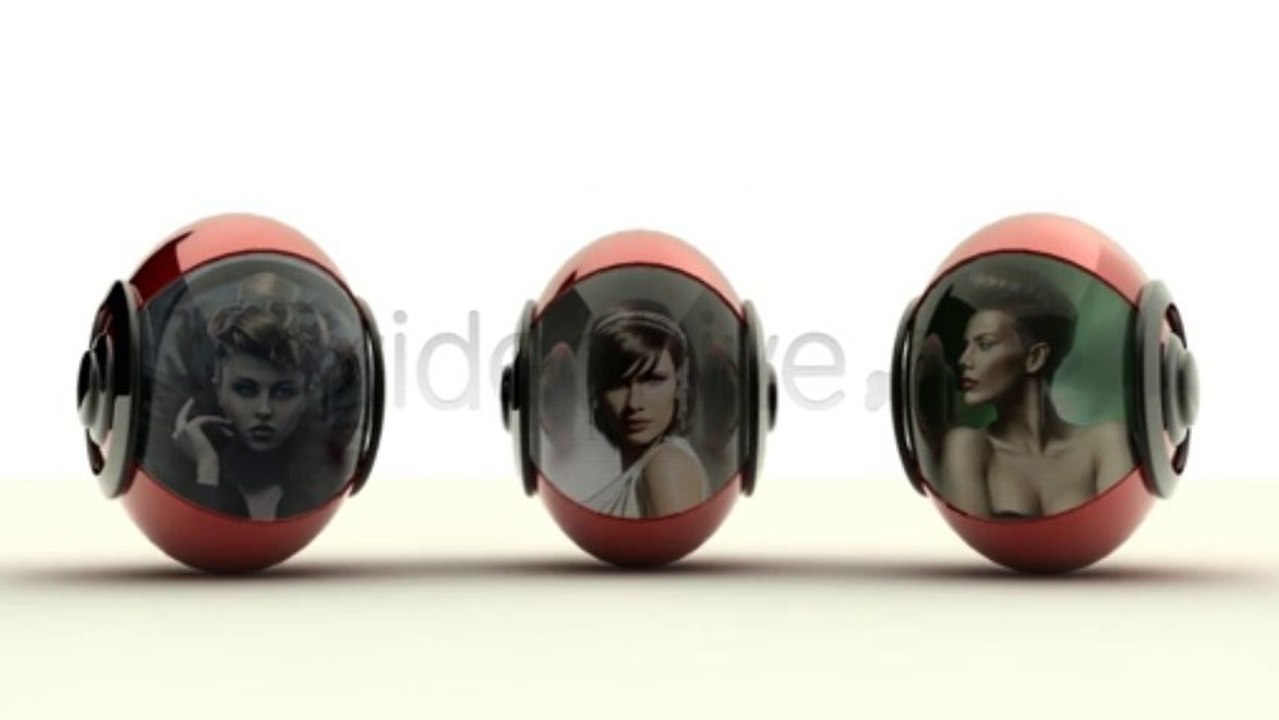 3D Screens - After Effects Template
