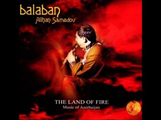 ALIHAN SAMEDOV - SEN GELMEZ OLDUN (album version) HQ