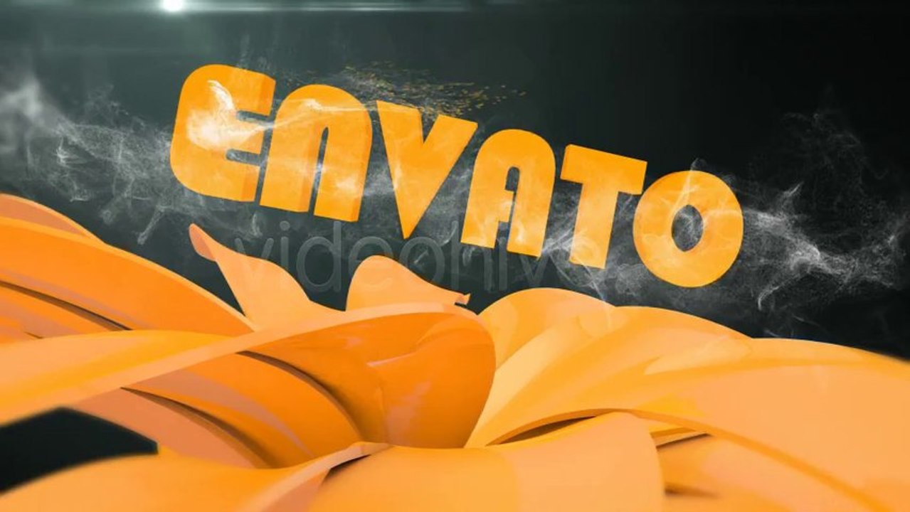 Fpwer Logo Opener - After Effects Template