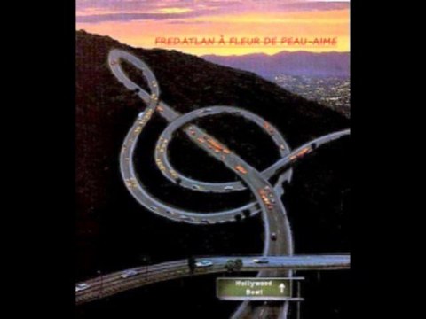 FRED.ATLAN JOUE SCARBOROUGH FAIR HARPE CELTIQUE ET ORCHESTRE IRLANDAIS