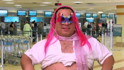 Airport Security (Real Big Fun