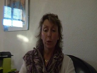 Laurence Lopez, responsable d'associations