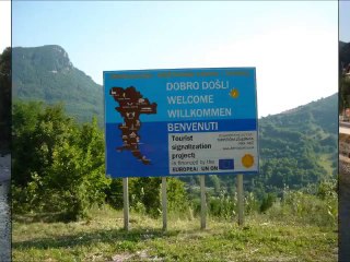 Cycling to Dubrovnik through Croatia and Bosnia and Hercegovina