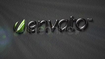 Glass Refraction - After Effects Template