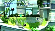 Sonic Generations HD [Part 4 - Classic Missions, Rival and Boss]