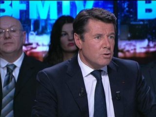 Estrosi: "M. Mbala Mbala depuis longtemps n'est plus un humoriste" - 05/01