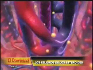 Los peligros de los esteroides: riesgos en la búsqueda del cuerpo perfecto
