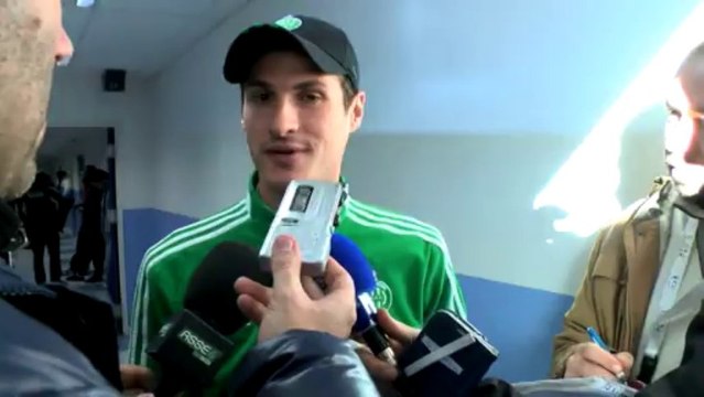 Cannes - ASSE : les réactions après le report