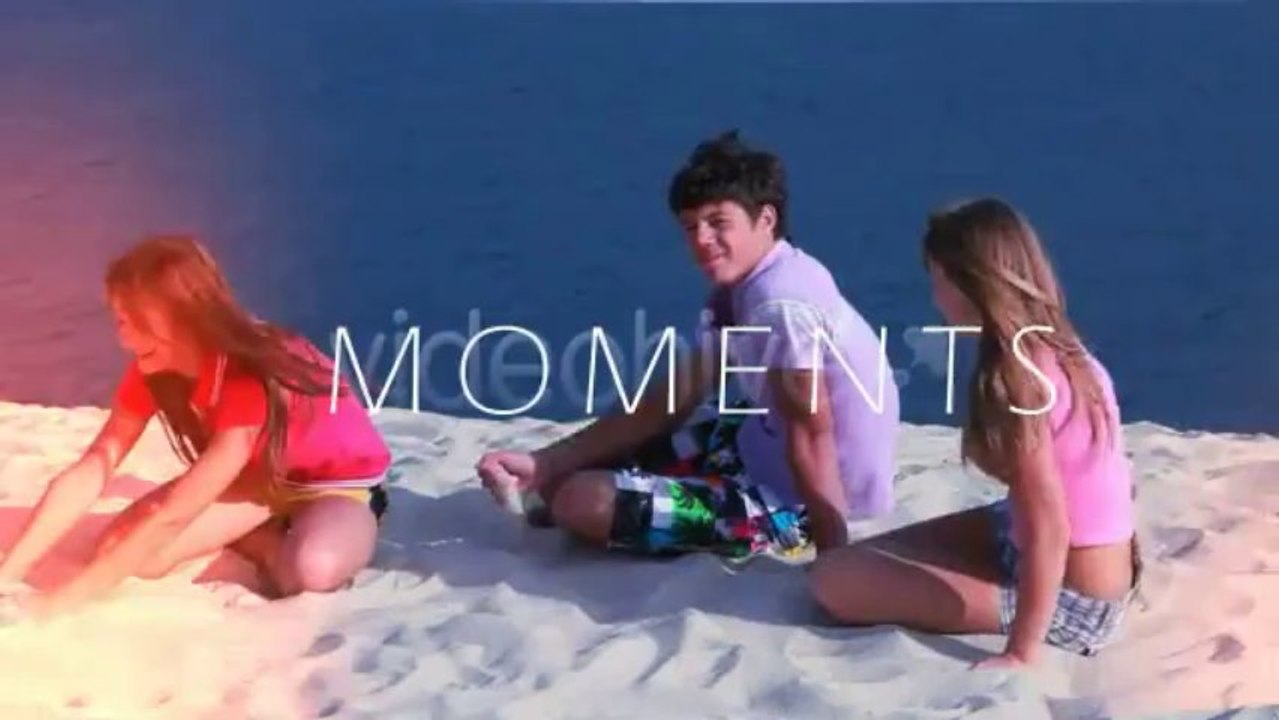 Fashion Chick - After Effects Template