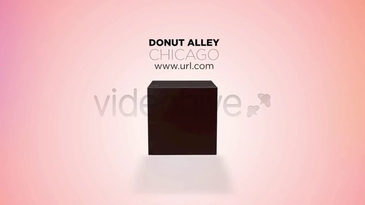 Swift, Clean Boxy AE Intro - After Effects Template