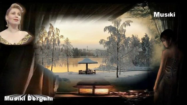 Muallâ Şentop ♫ Bilmem ki safa neş'e bu ömrün neresinde.HD