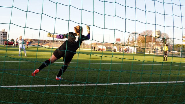 CDF féminine - OM 3-3 (4-3 tab) Monteux : les tirs au but