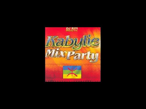 DJ IDSA CORLEON .MIX KABYLE PARTY