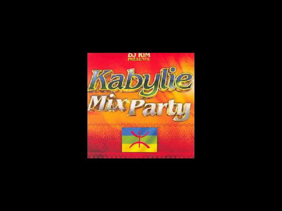 DJ IDSA CORLEON .MIX KABYLE PARTY