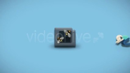 Cartoon Character Intro - After Effects Template