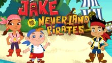 LeapFrog Jake and The Never Land Pirates Learning Game (Works with LeapPad Tablets, LeapsterGS, and Leapster Explorer)- Toys & Games