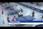 Tennis de table: championnats provinciaux jeunes et vétérans (04/01/2014)