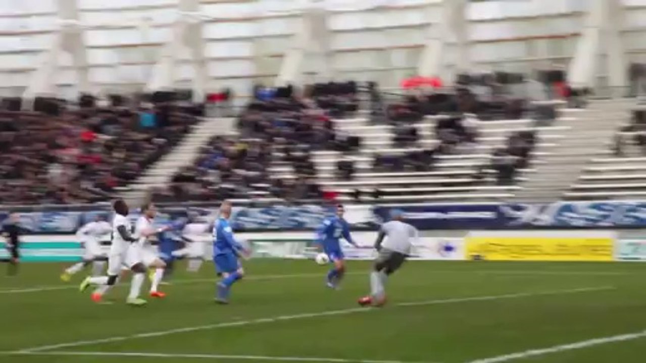 Amiens Nord / Lille 32e de finales de coupe de France : Les interviews