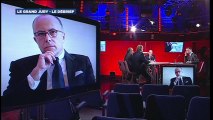 Le débrief du Grand Jury du 05 janvier 2014 - Bernard Cazeneuve