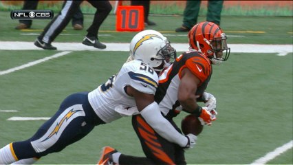 Butler forces fumble