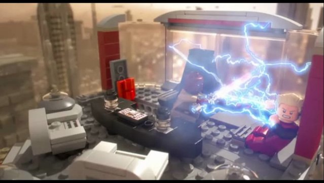 9526 Palpatine's Arrest