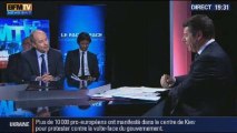 BFM Politique: Christian Estrosi face à Jean-Jacques Urvoas - 05/01 5/6