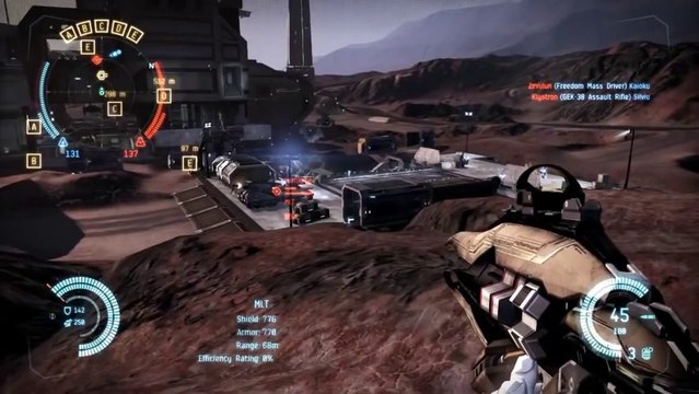 GameTag.com - Buy Sell Accounts - DUST 514 _ EVE Online Battle for Caldari Prime Trailer