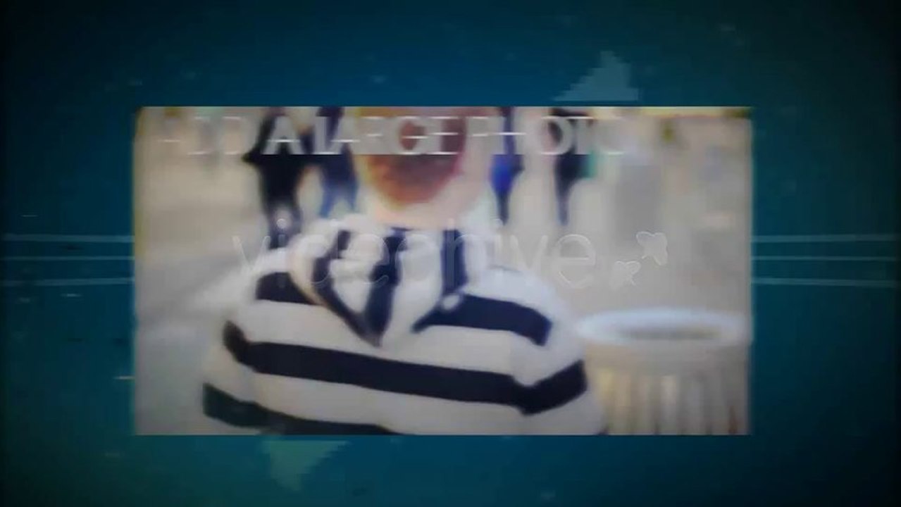 Light And Shadows - After Effects Template